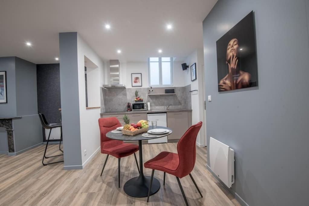 L'Escapade Apartment Angers Exterior foto